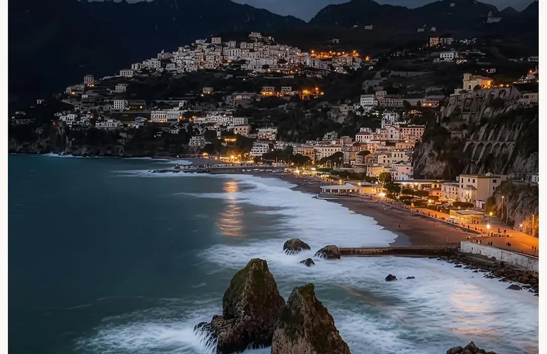 Al Chiaro di Luna Luxury Suites AMALFI COAST-1